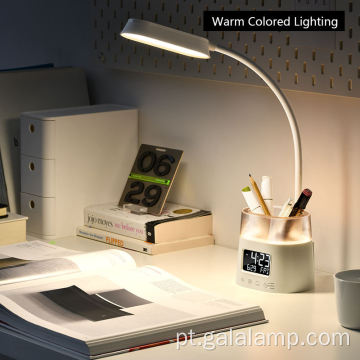 LED Multi-funcional RGB Nightlight